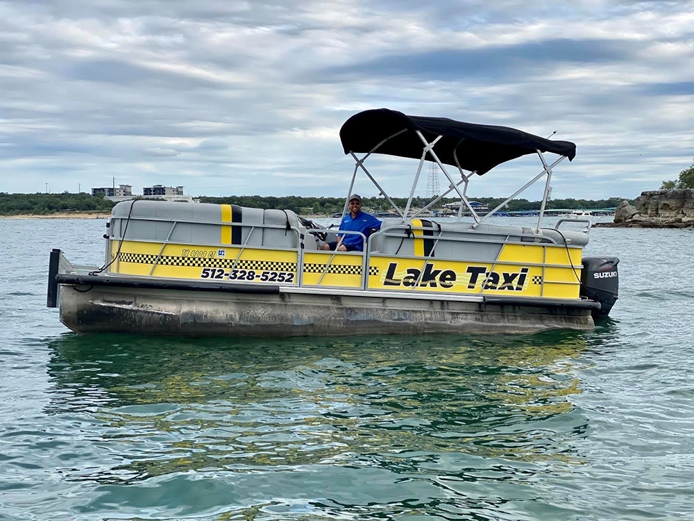 Lake Travis Lake Taxi